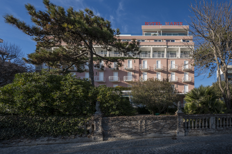 Dalla nascita del turismo balneare alle sperimentazioni del moderno